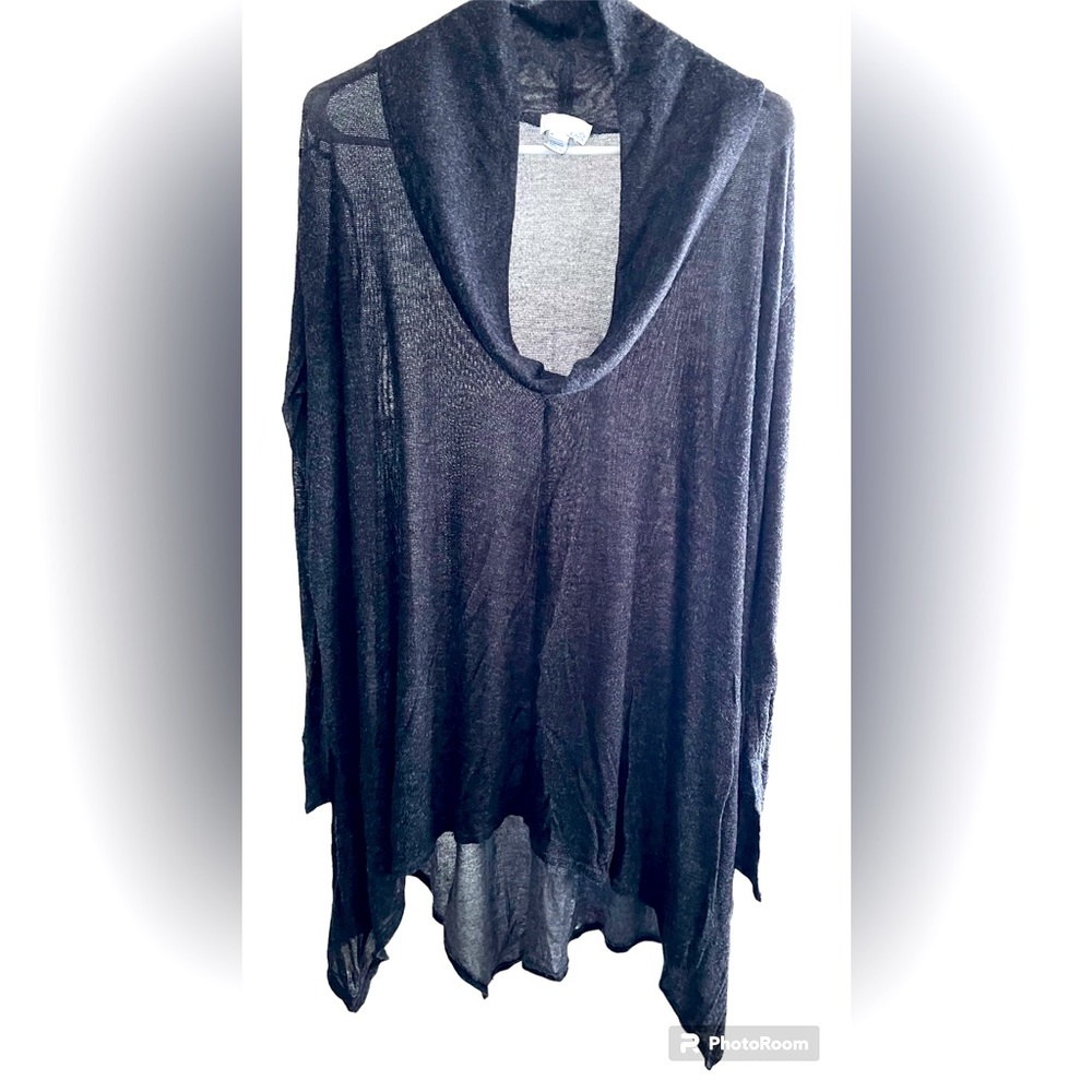 NWT 14th & Union Draped Cowl Tunic NWOT